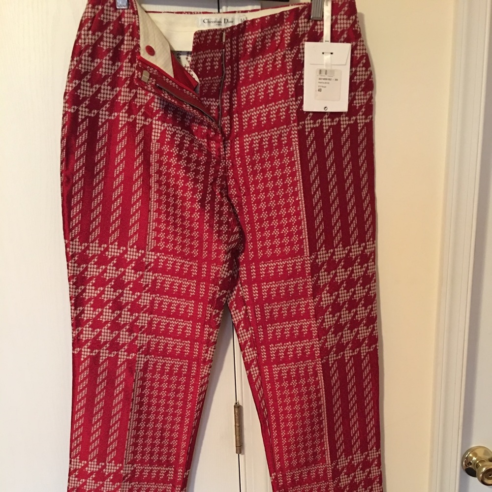 Christian Dior Pants